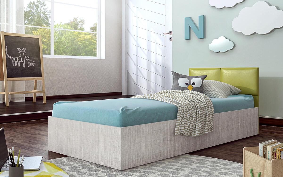 saketi italy - single bed mordor