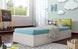 saketi italy - single bed mordor
