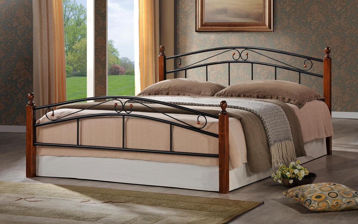 saketi italy - double bed narnia