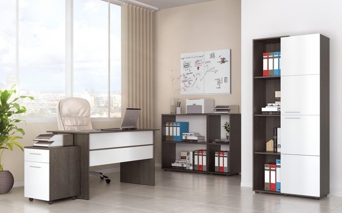 saketi italy - office composition rashica