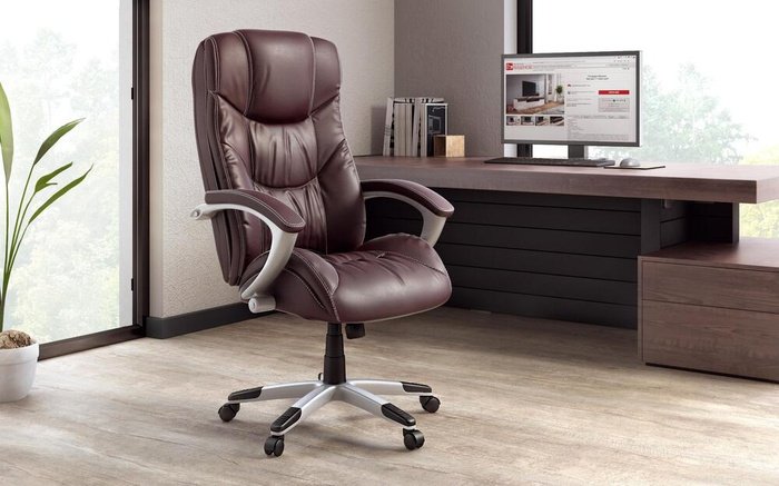 saketi italy - office chair justin