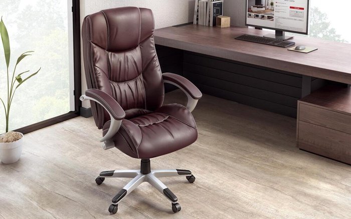 saketi italy - office chair justin