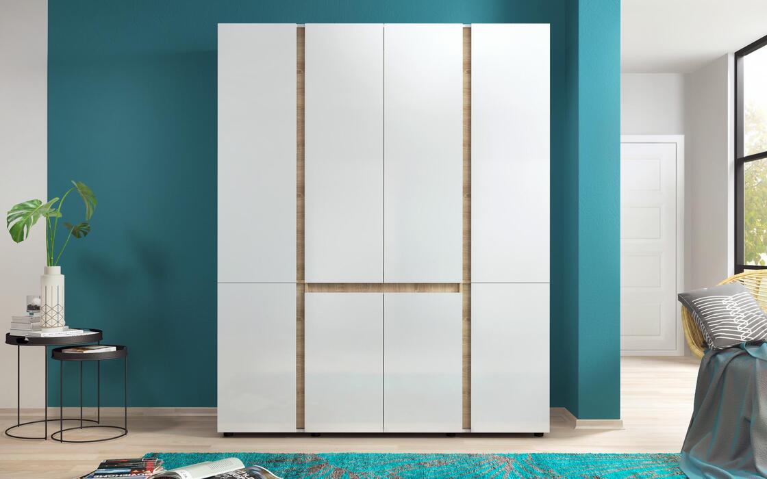 saketi italy - wardrobe omnia
