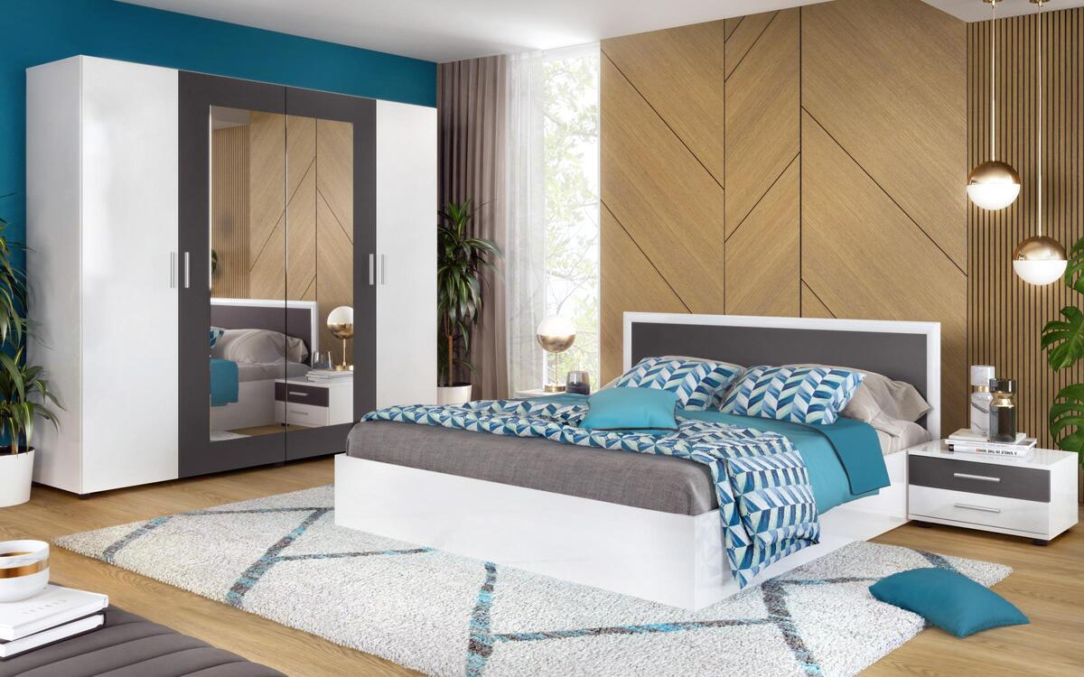 saketi italy - bedroom set path