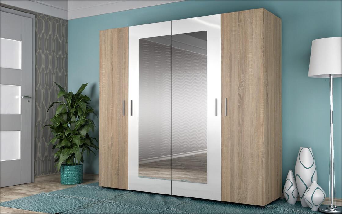 saketi italy - wardrobe path