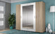 saketi italy - wardrobe path