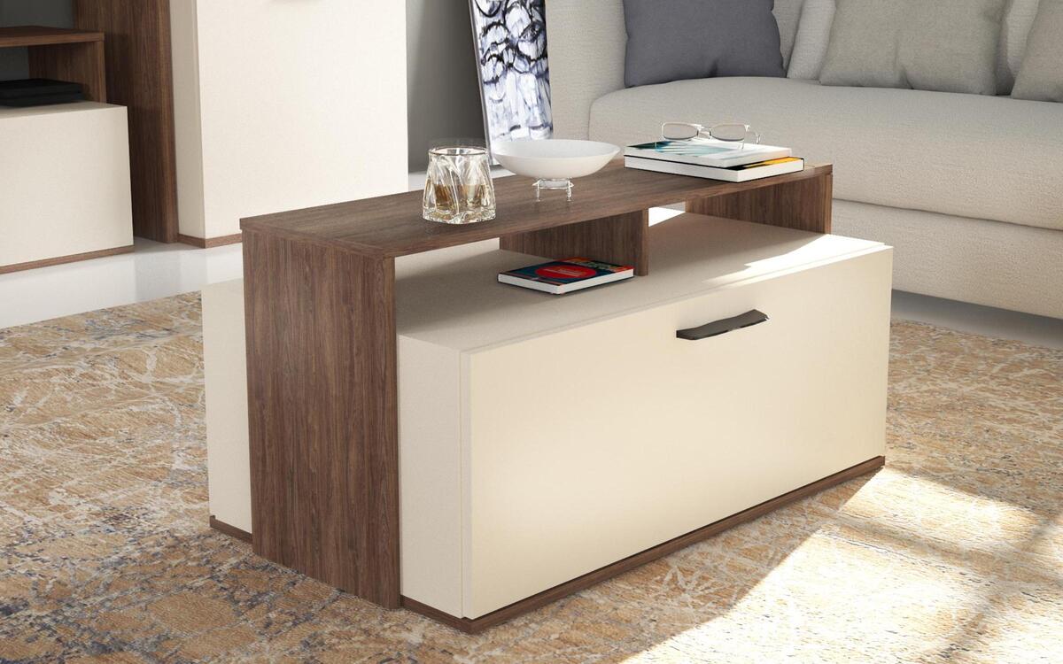 saketi italy - living room table penten