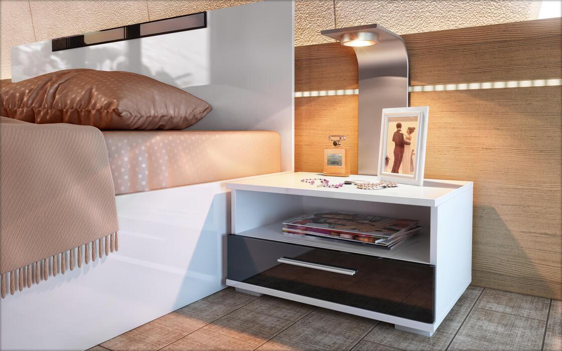 saketi italy - bedside table peter