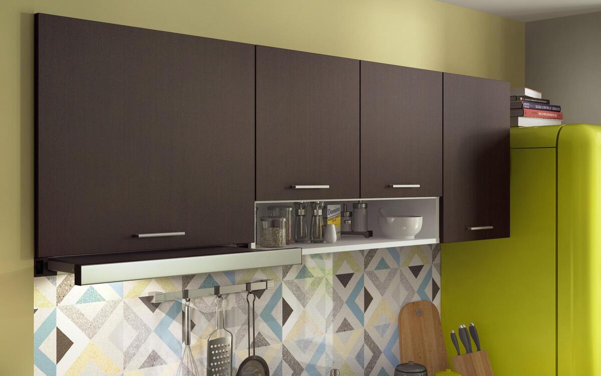 saketi italy - kitchen composition polisv