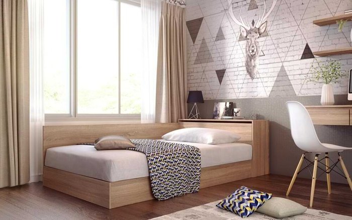 saketi italy - bed rider