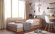 saketi italy - bed rider
