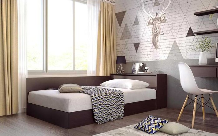 saketi italy - bed rider