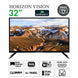 HorizonVision Android TV 32″ HD Ready 3215HFL-V