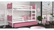 saketi italy - children's bunk bed and mattresses gigi
