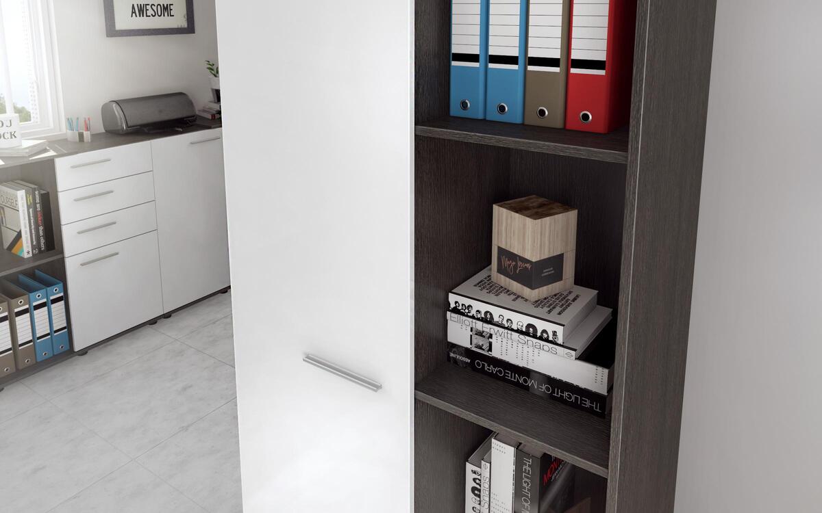 saketi italy - office composition rustico