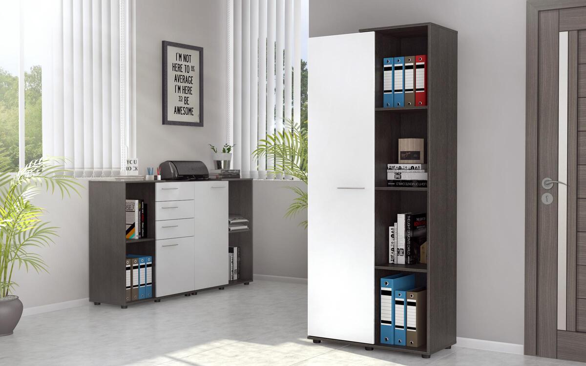 saketi italy - office composition rustico