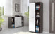 saketi italy - office composition rustico