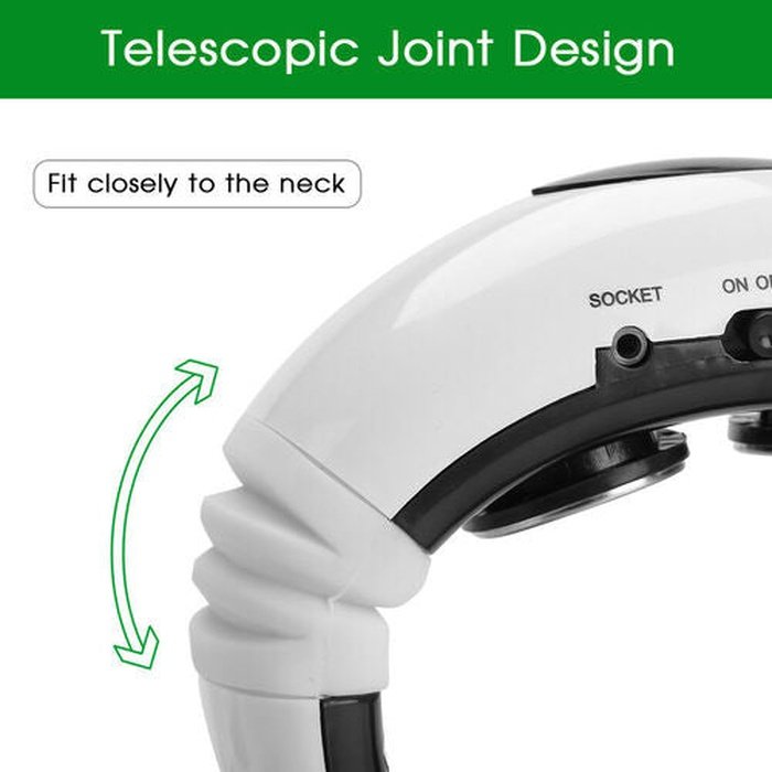 saketi italy - massage device for the neck & electrotherapys