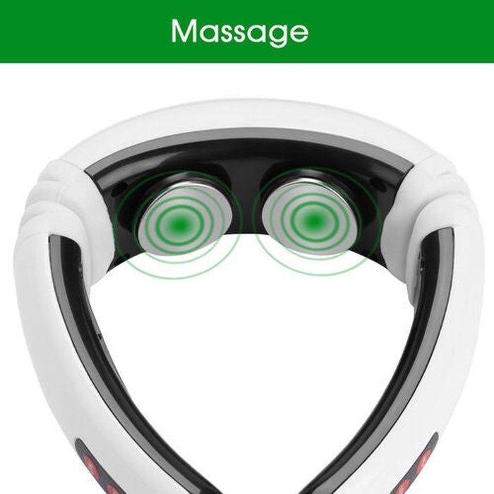 saketi italy - massage device for the neck & electrotherapys