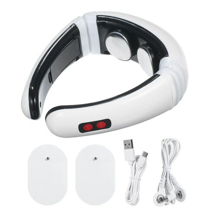 saketi italy - massage device for the neck & electrotherapys