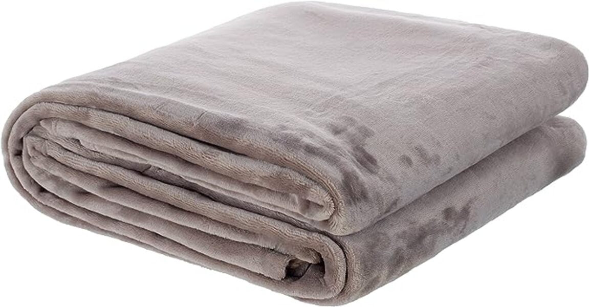 saketi italy - single blanket flannel