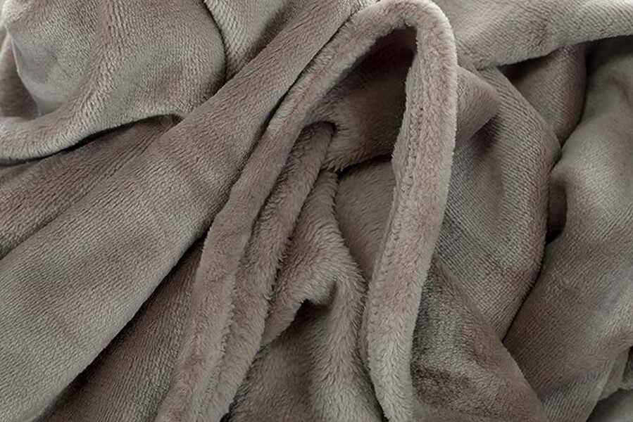 saketi italy - semi-double blanket flannel