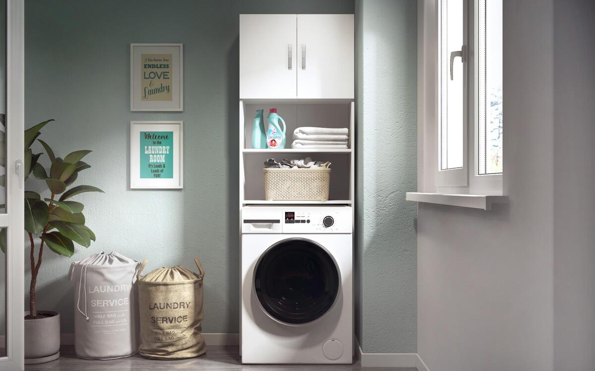 saketi italy - laundry cupboard lore