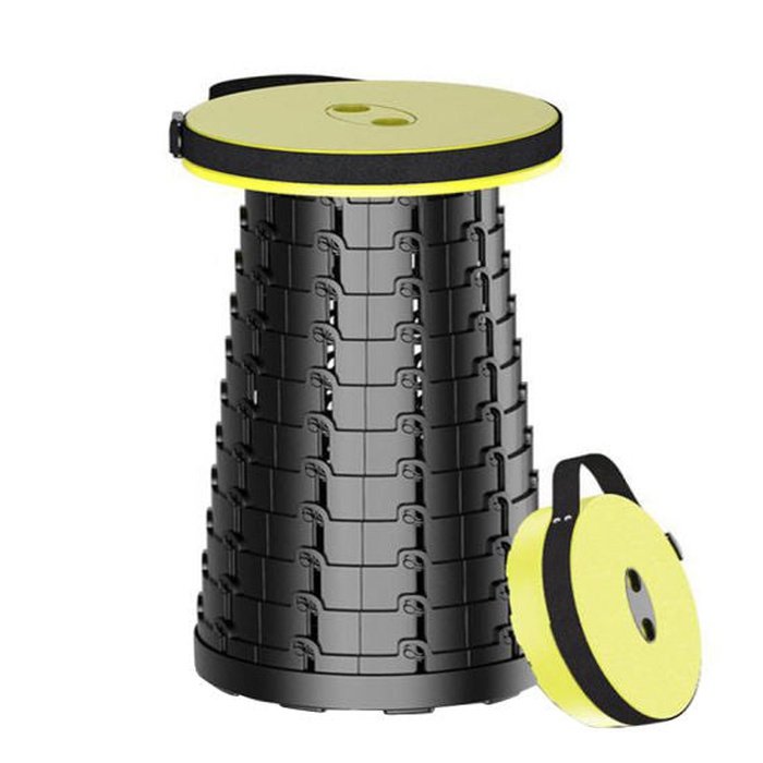 saketi italy - telescopic beach stool folding