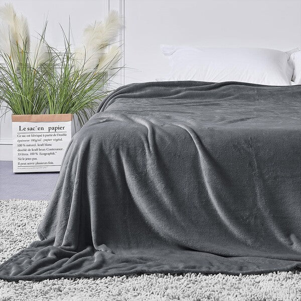 saketi italy - single blanket flannel
