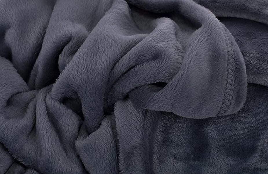 saketi italy - semi-double blanket flannel