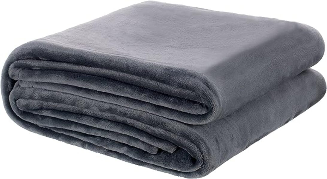 saketi italy - semi-double blanket flannel