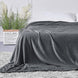 saketi italy - semi-double blanket flannel