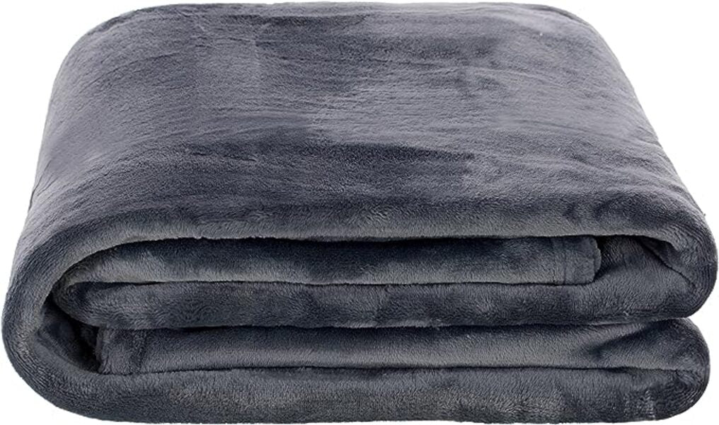 saketi italy - single blanket flannel