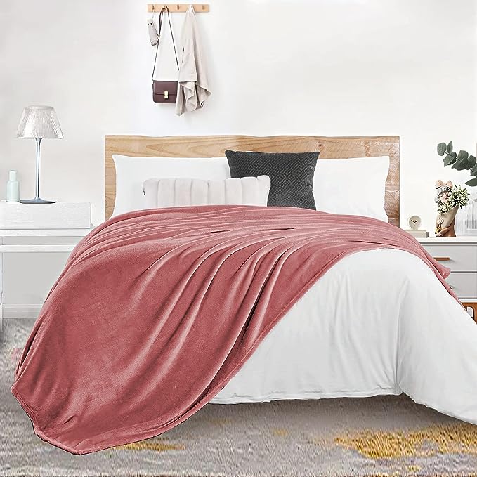 saketi italy - semi-double blanket flannel