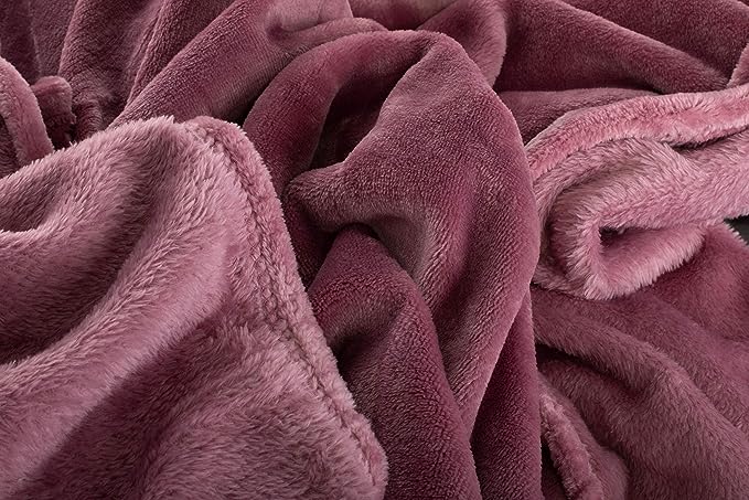 saketi italy - semi-double blanket flannel
