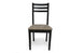 saketi italy - chair braut