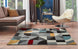saketi italy - carpet haga
