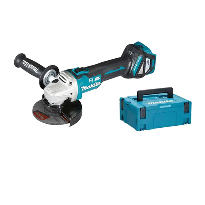 saketi italy - corner wheel makita with 2 batteries