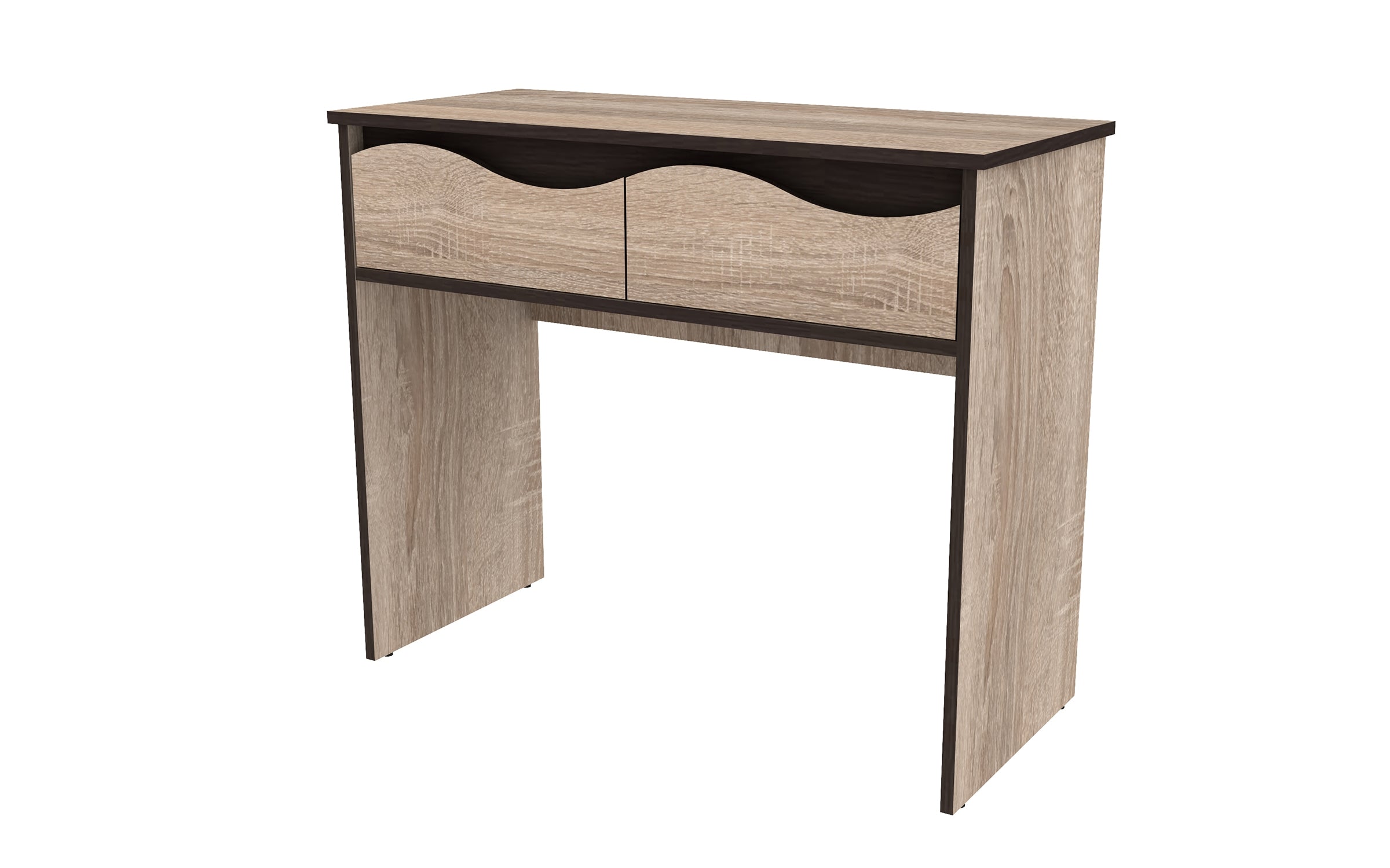 Κονσόλα Palmer 2575 τρούφα sonoma + wenge