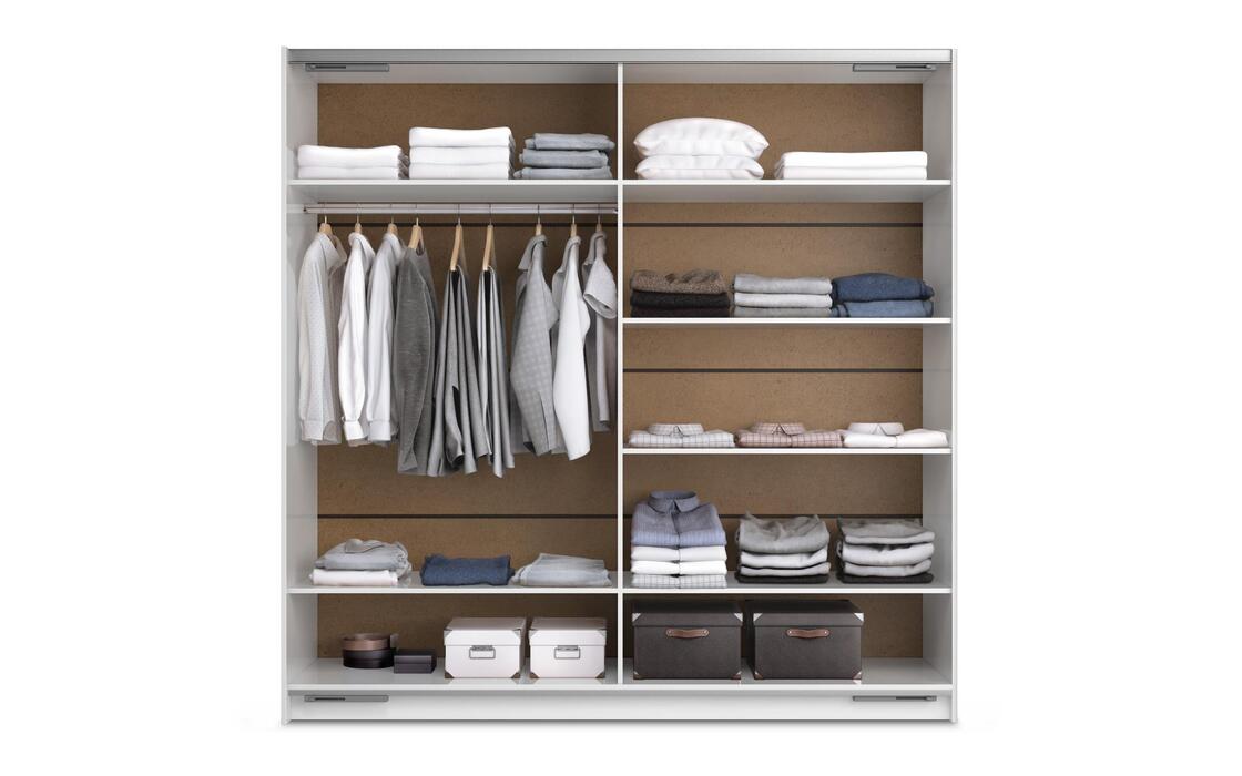 saketi italy - wardrobe verde