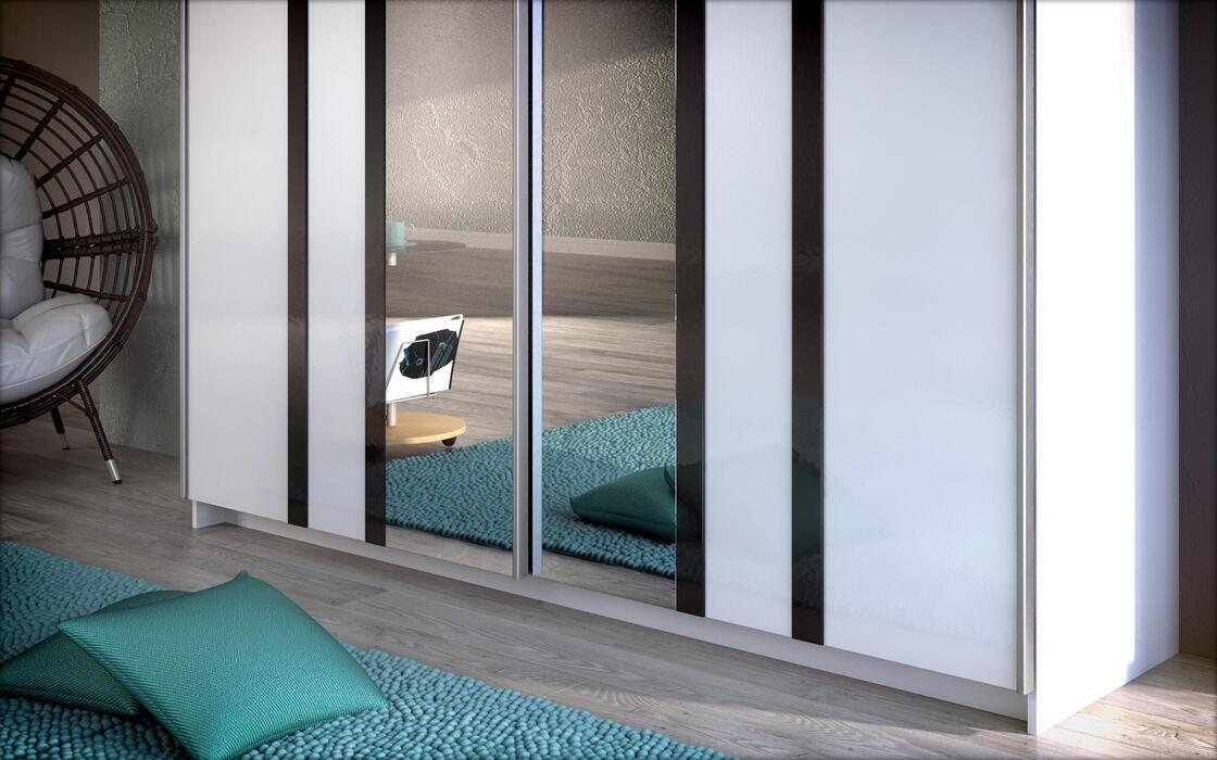 saketi italy - wardrobe verde