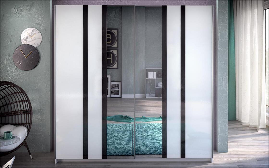 saketi italy - wardrobe verde