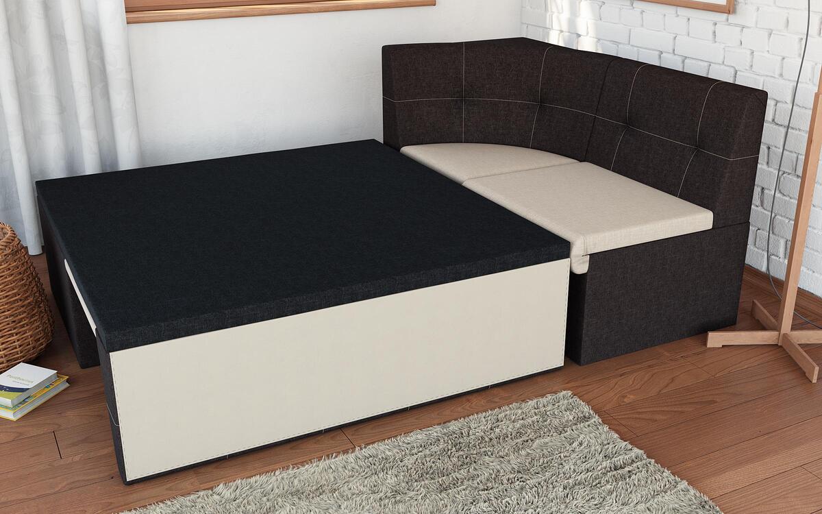 saketi italy - corner sofa versi