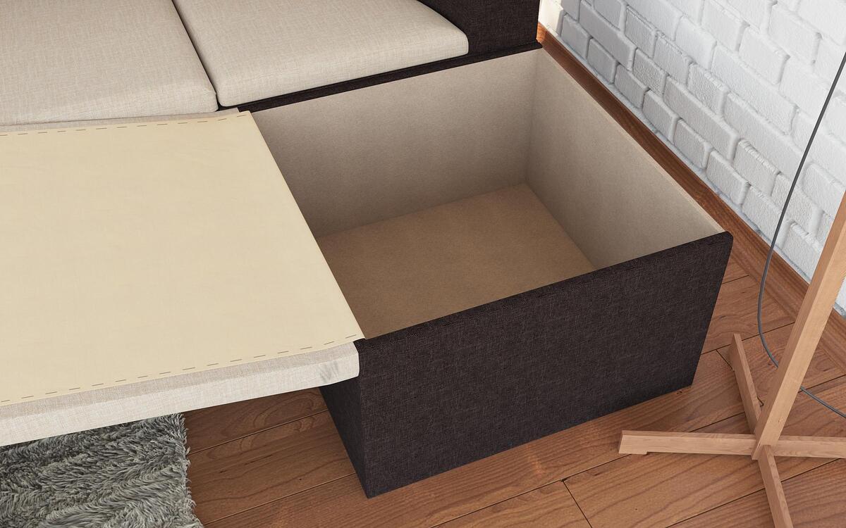 saketi italy - corner sofa versi