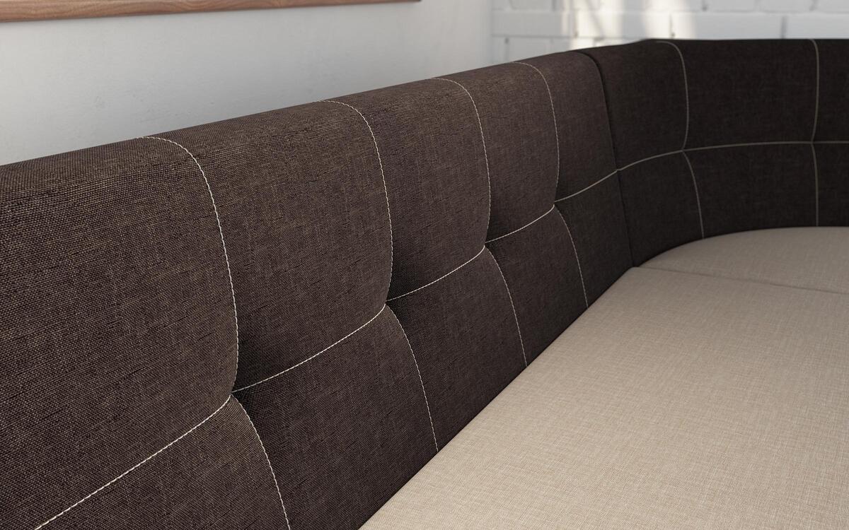 saketi italy - corner sofa versi