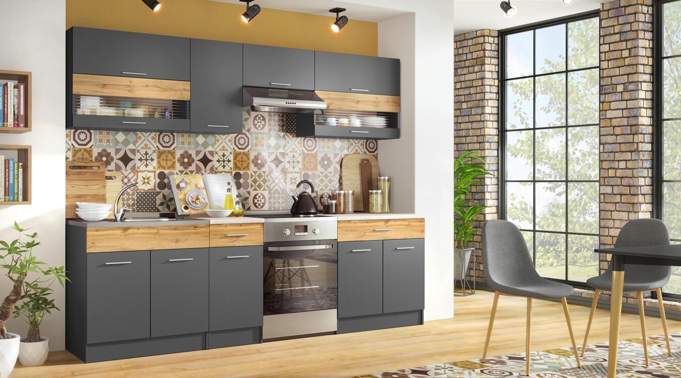 saketi italy - kitchen composition hincapie