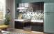 saketi italy - kitchen composition villie