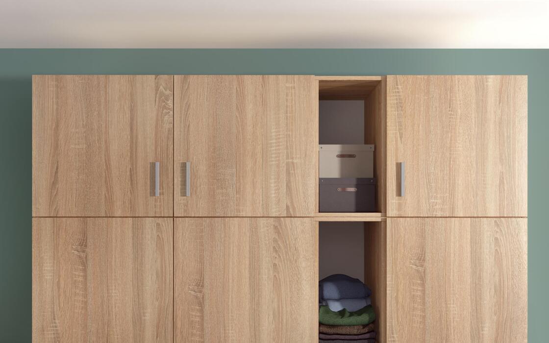 saketi italy - wardrobe loft volley