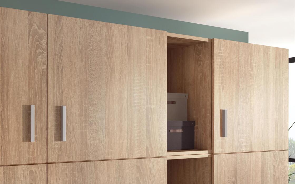 saketi italy - wardrobe loft volley