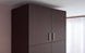 saketi italy - 2-leaf wardrobe loft jobe